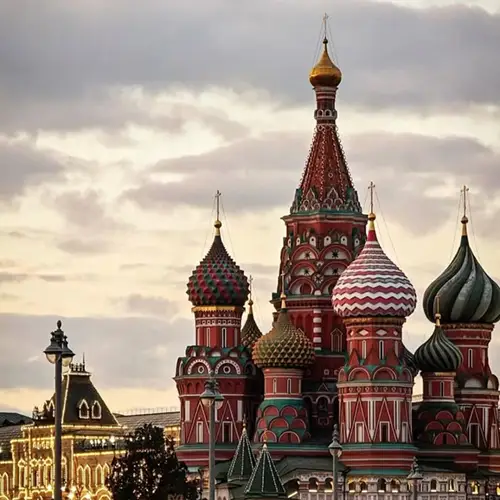 Москва