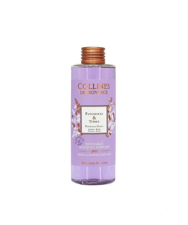 Duos Parfumes рефилл Patchouli and Tonka 200мл