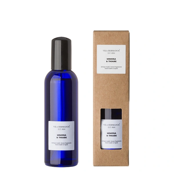 Apothecary blue спрей для дома mimosa and thiare 100мл