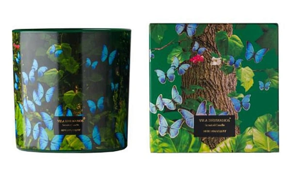 Jungletopia свеча butterfly 200г