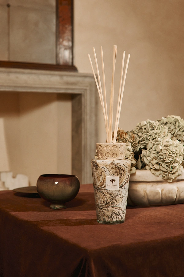 Baobab Collection Leaves Totem набор ваза Naïs 2000мл и 2 рефилла