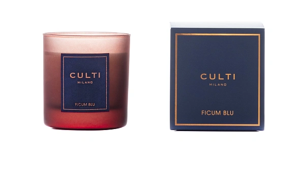 Ароматическая свеча Ficum Blu 270г