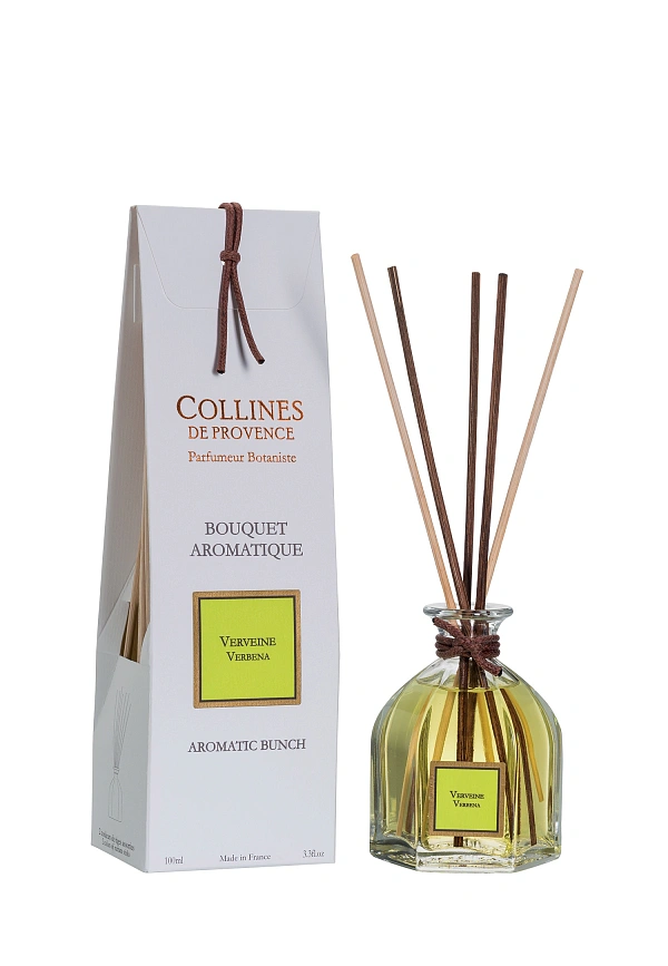 Les naturelles диффузор Verbena 100мл