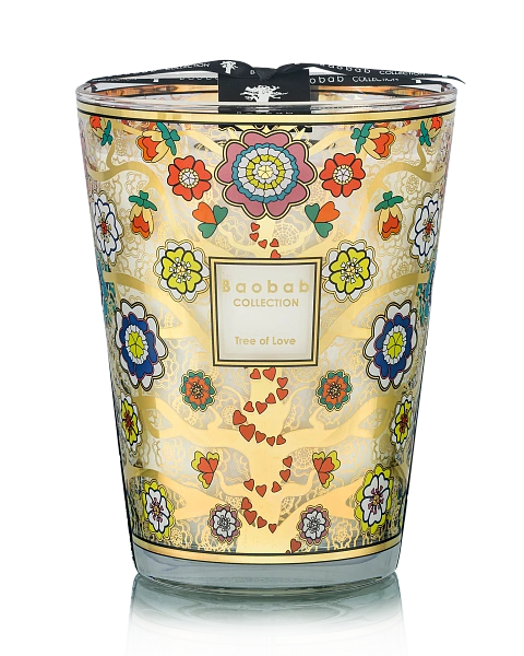 Baobab Collection Tree of love свеча Мах 24 3000г