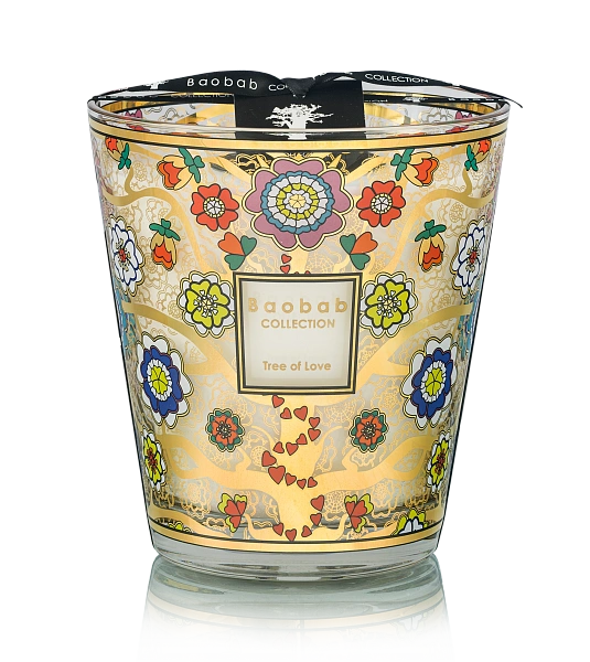 Baobab Collection Tree of love свеча Мах 16 1100г