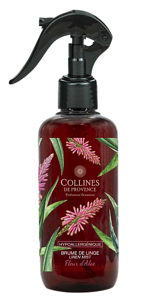 Fraicheur Vegetale спрей для белья Aloe Blossom 250мл