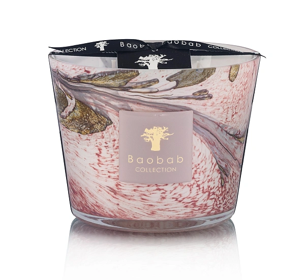 Baobab Collection Leaves свеча Max 10 Manon 500г
