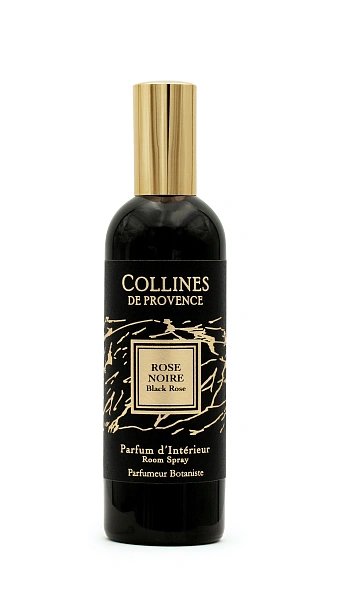 Fleurs et Ecorces спрей Black Rose 100мл