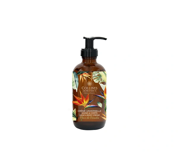 Fraicheur Vegetale крем Paradise Flower 225мл