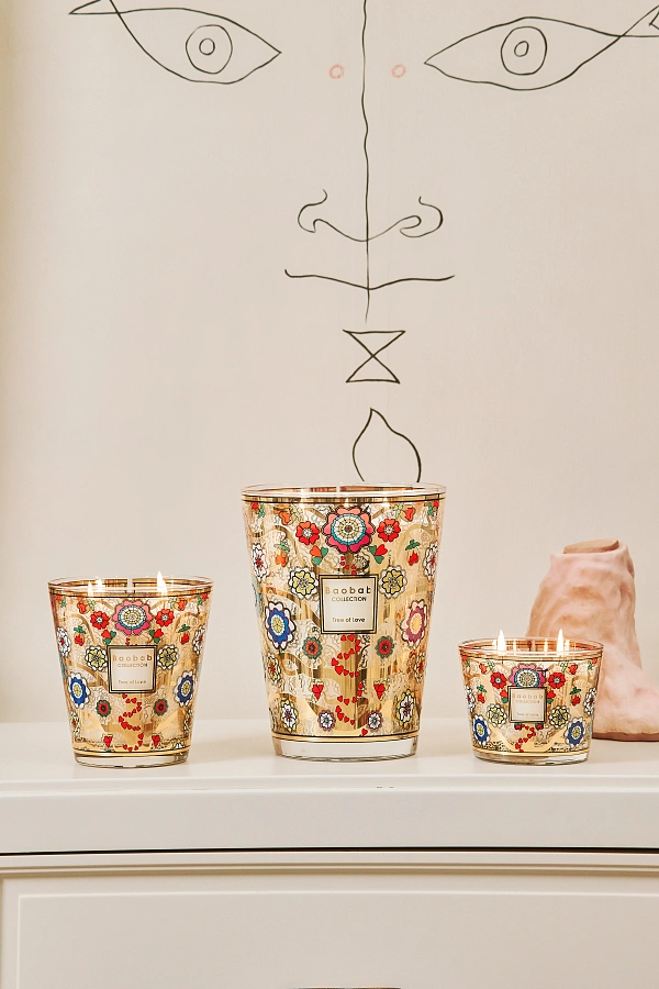 Baobab Collection Tree of love свеча Мах 24 3000г