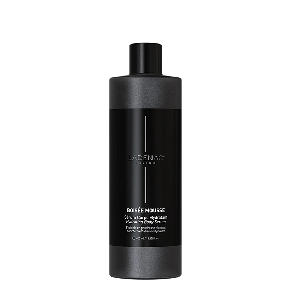 Amenities сыворотка для тела Boisee mousse Diamond 400мл