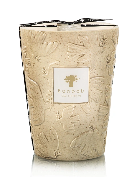 Baobab Collection Paz свеча Max 24 Paloma 3000г