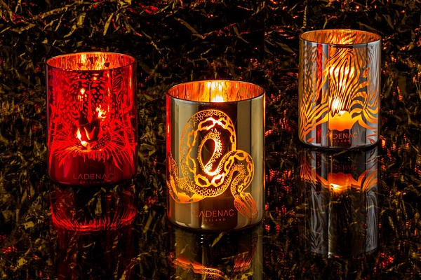 Africa свеча Snake 350г