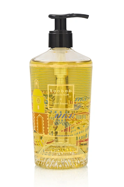 Cosmetics гель для душа Saint-Tropez 350мл