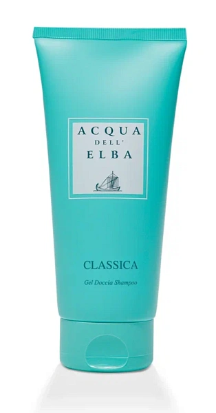 Classica man гель для душа 200мл