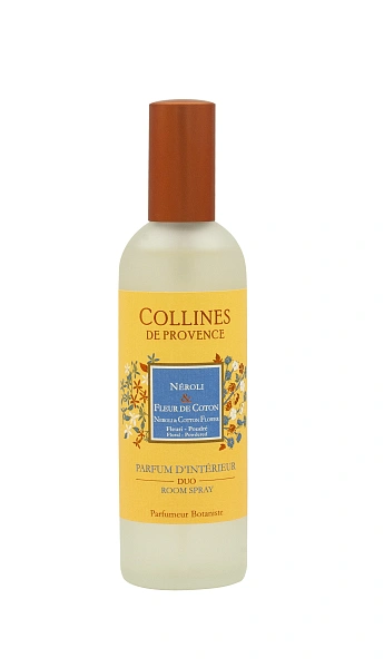Duos Parfumes спрей Neroli and Cotton 100мл