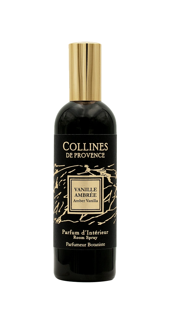 Fleurs et Ecorces спрей Vanilla Amber 100мл
