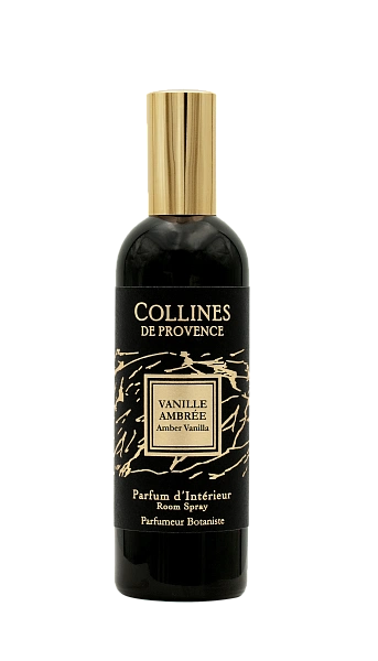 Fleurs et Ecorces спрей Vanilla Amber 100мл