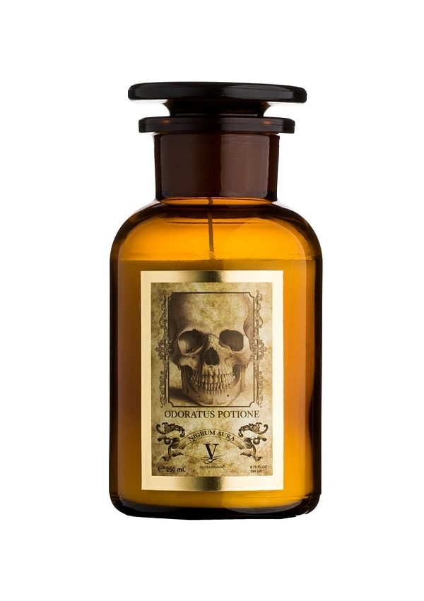 Odoratus свеча Nigrum Aura 225г