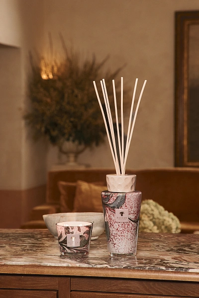 Baobab Collection Leaves свеча Max 10 Manon 500г