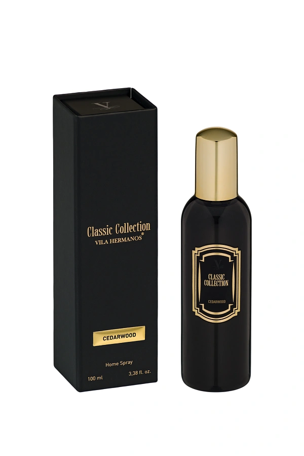 Classic Collection спрей для дома cedarwood 100мл