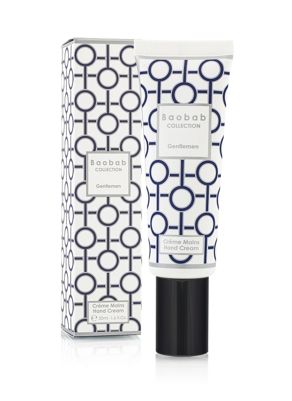 Cosmetics крем для рук Gentlemen 50мл