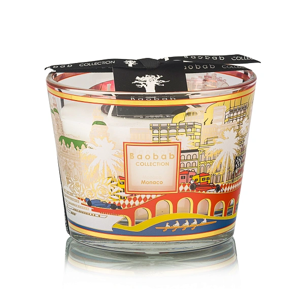 Baobab Collection Monaco свеча Max 10 500г