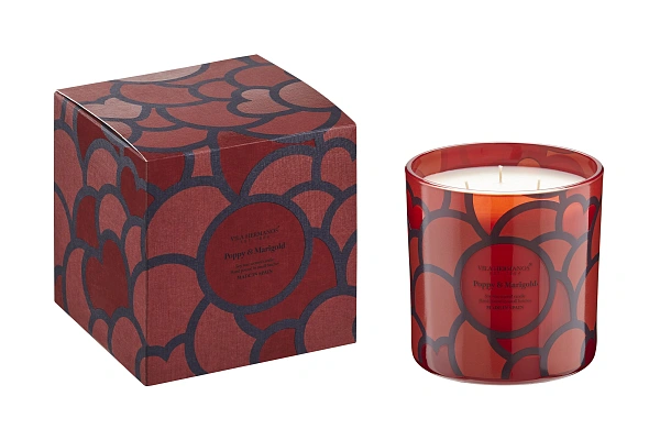 70's свеча poppy marygold 500г