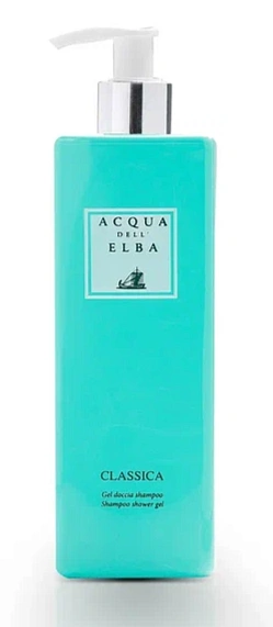 Classica man гель для душа 500мл