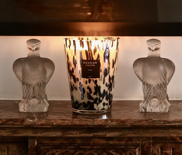 Pearls свеча Max 24 Black Pearls 3000г