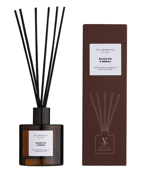 Apothecary диффузор black fig and neroli 100мл