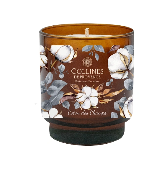 Fraicheur Vegetale свеча Cotton Breeze 220г