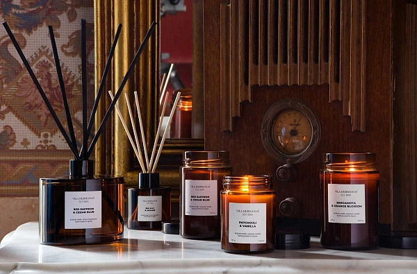 Apothecary спрей для дома bergamot and orange blossom 100мл