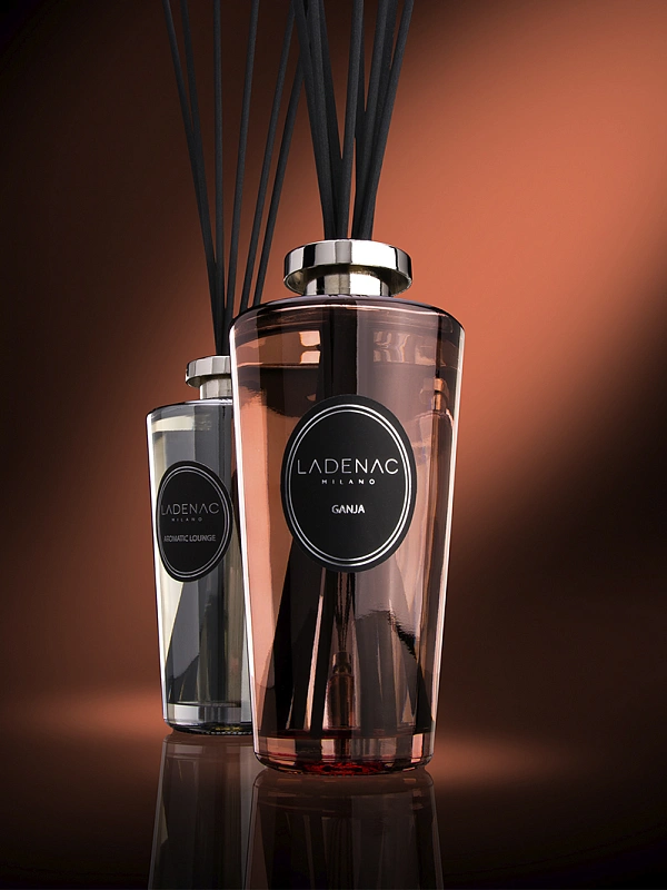 Urban Senses диффузор Rose de nuit Rose gold 500мл