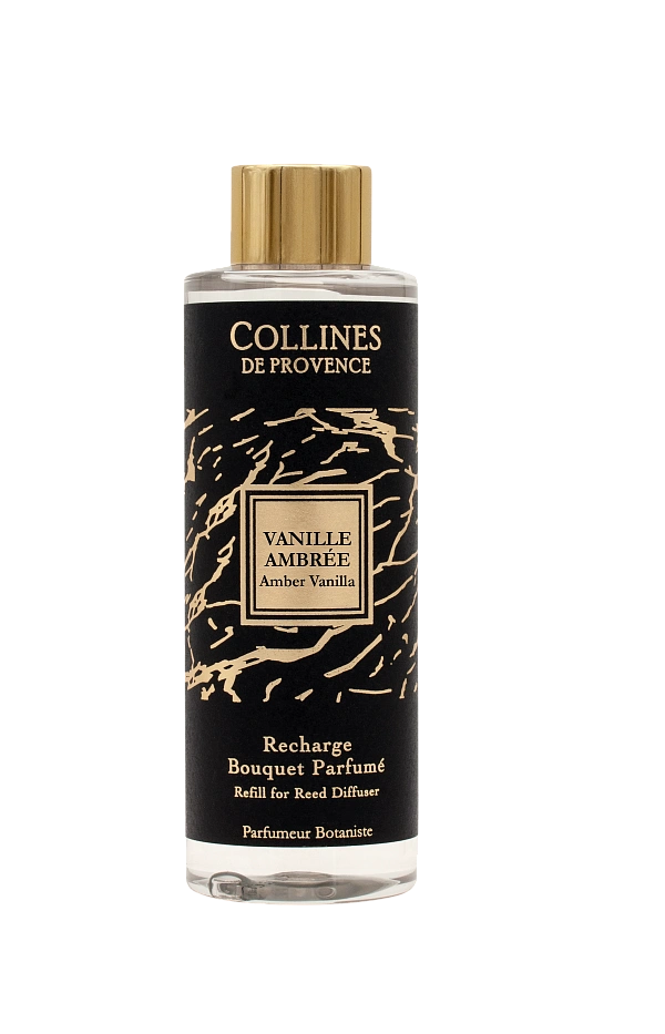 Fleurs et Ecorces рефилл Vanilla Amber 200мл