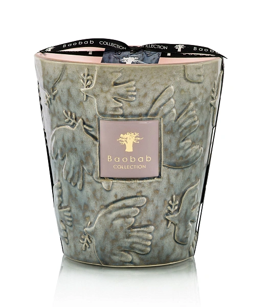Baobab Collection Paz свеча Max 16 Colombe 1100г