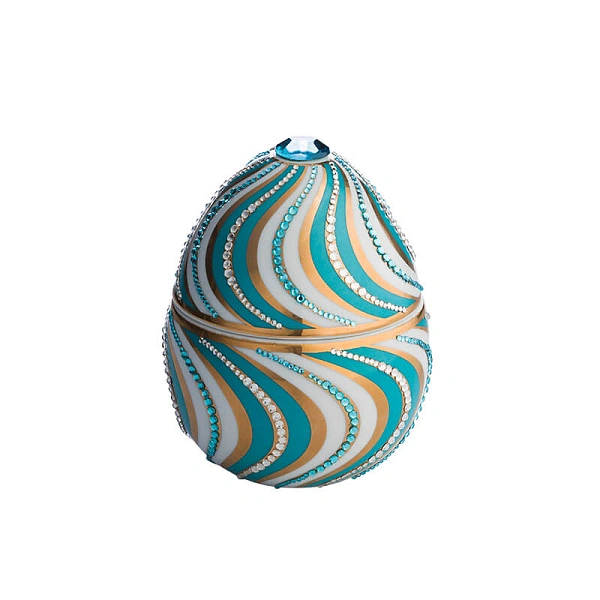 Bois de Russie свеча Espiral Blue 200г