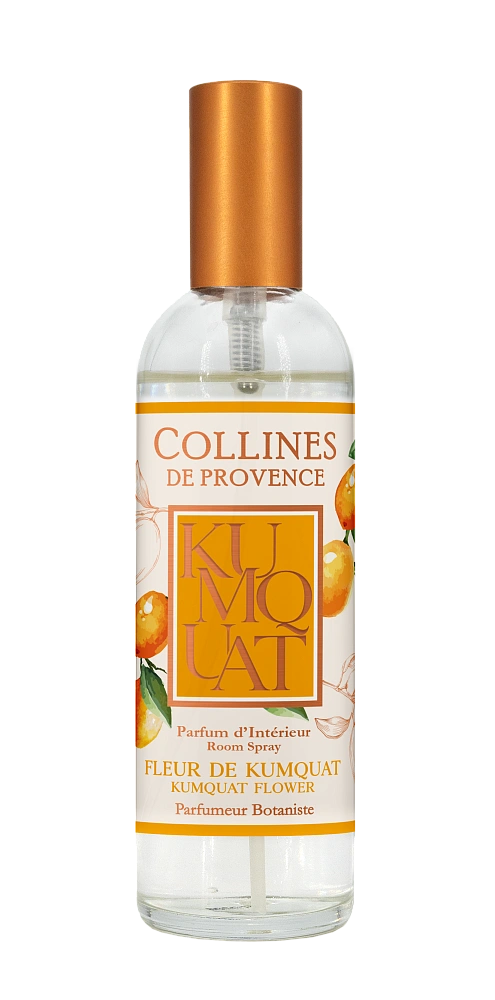 Les Estivales спрей Kumquat Flower 100мл