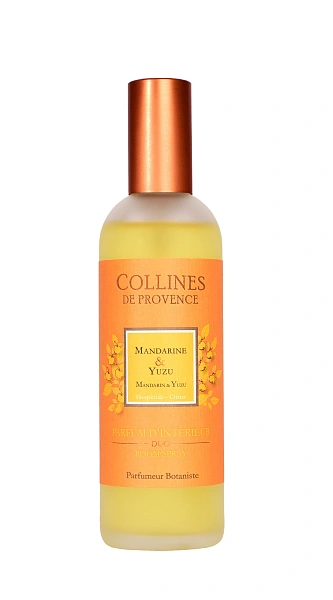 Duos Parfumes спрей Mandarin and Yuzu 100мл