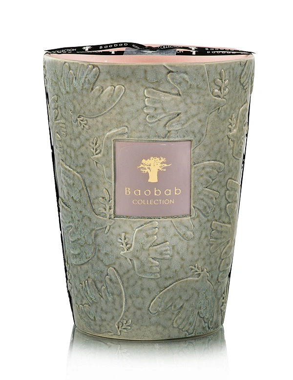 Baobab Collection Paz свеча Max 24 Colombe 3000г