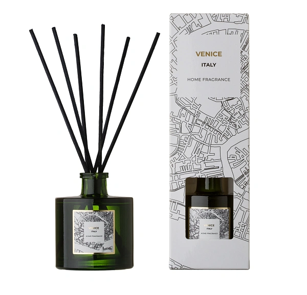 Apothecary Cities green диффузор Venice 100мл