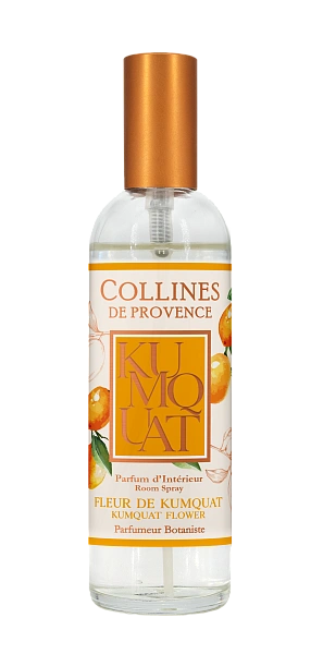 Les Estivales спрей Kumquat Flower 100мл
