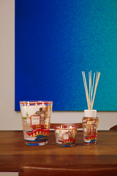 Baobab Collection Monaco свеча Max 16 1100г