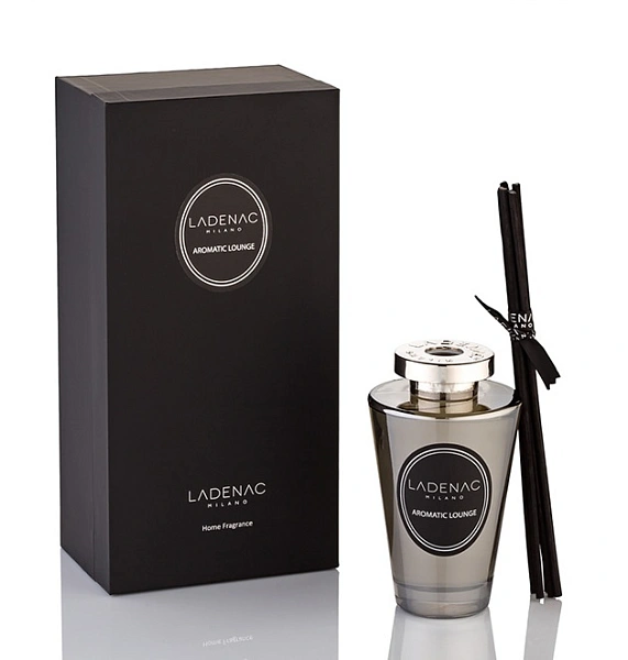 Urban Senses диффузор Boisee Chic Lead grey 180мл