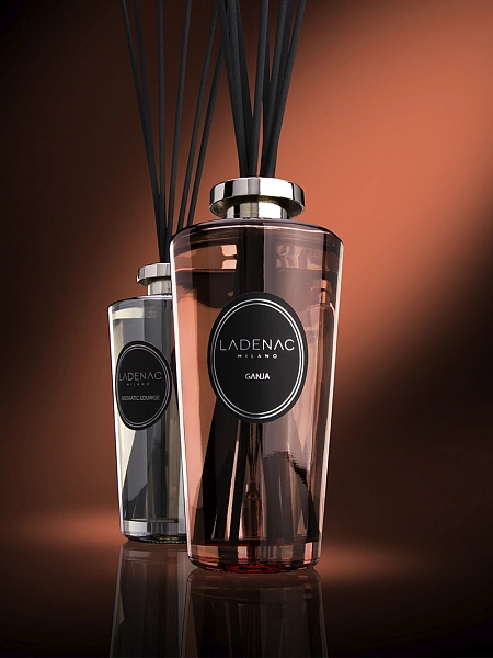 Urban Senses диффузор Eau de Cypres Rose gold 500мл