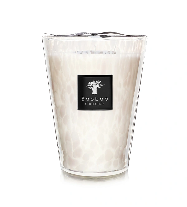 Pearls свеча Max 24 White Pearls 3000г
