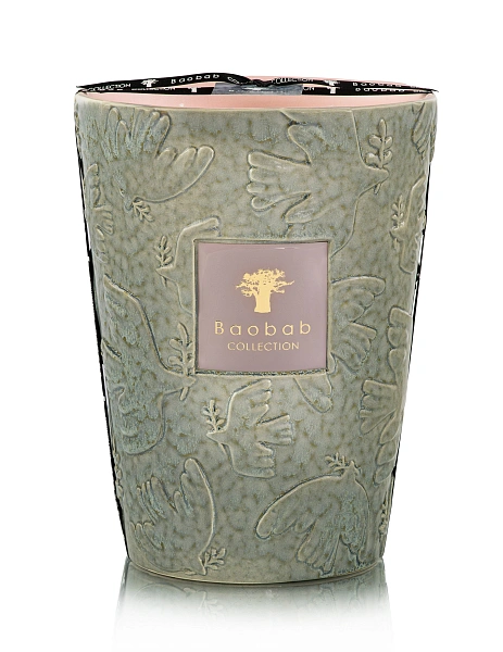 Baobab Collection Paz свеча Max 24 Colombe 3000г