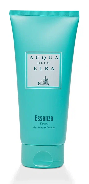 Essenza woman гель для душа 200мл
