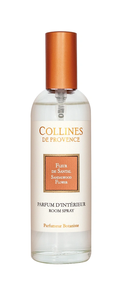 Les naturelles спрей Sandalwood Flower 100мл
