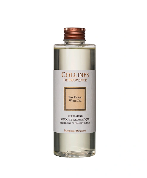 Les naturelles рефилл White Tea 200мл